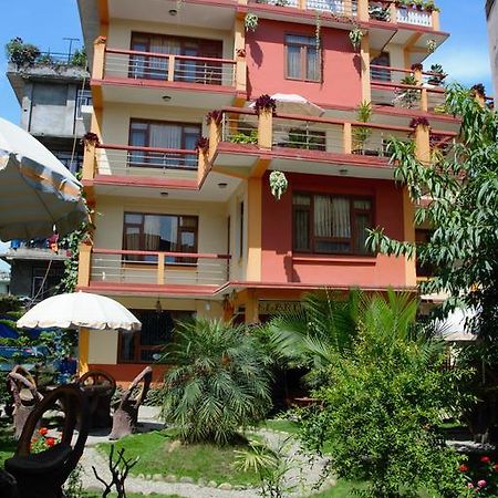 Elbrus Home Kathmandu Exterior photo
