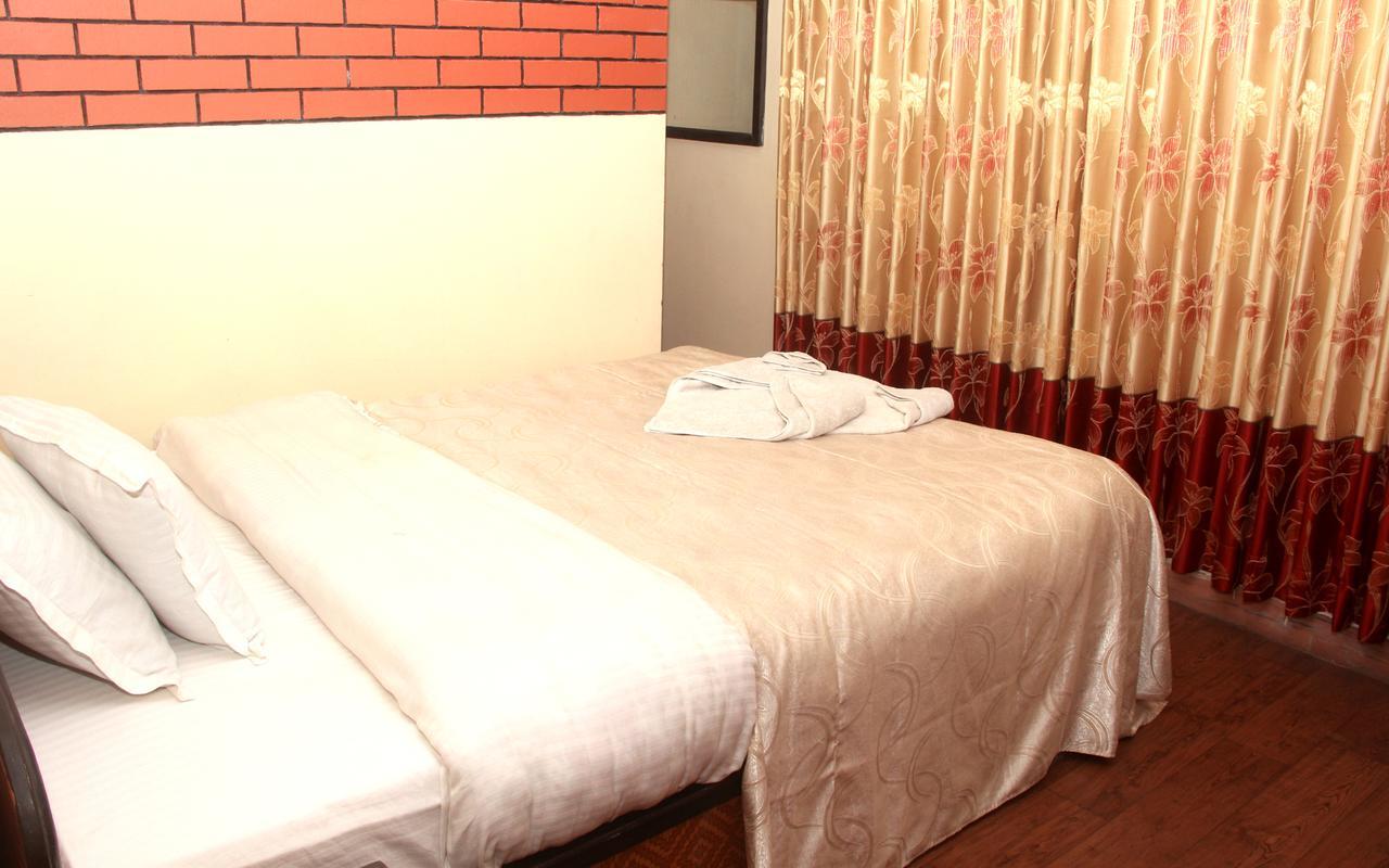 Elbrus Home Kathmandu Exterior photo